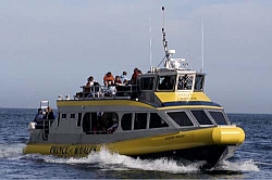 Prince of Whales Ocean Magic Boat