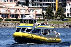 Ocean Magic Boat at downtown